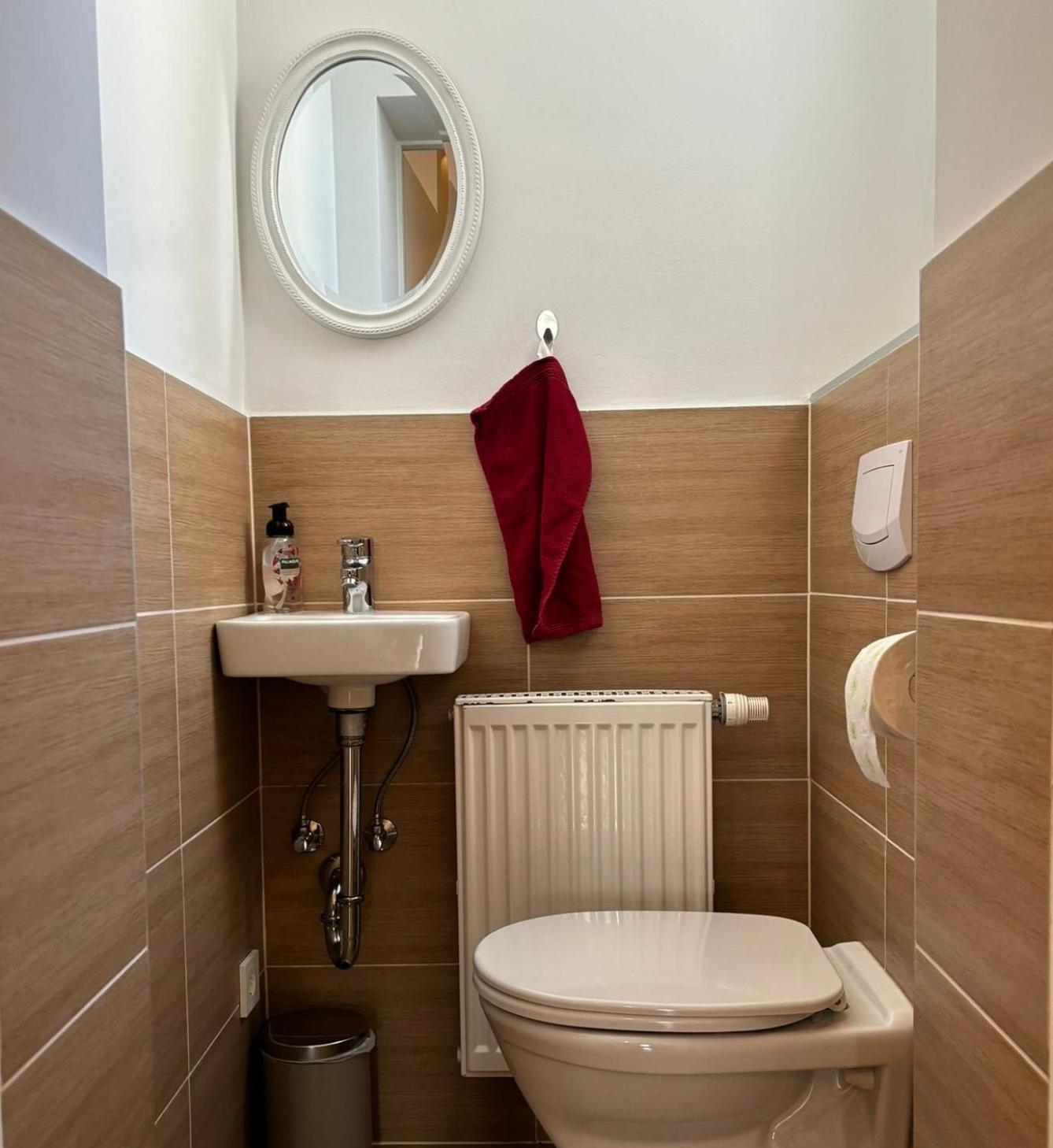 Apartment Casa Nostra - Helle Wohnung - Direkt Am Augarten