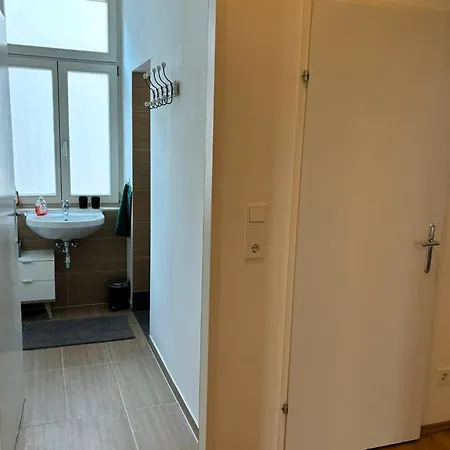 Casa Nostra - Helle Wohnung - Direkt Am Augarten Vienna Exterior photo
