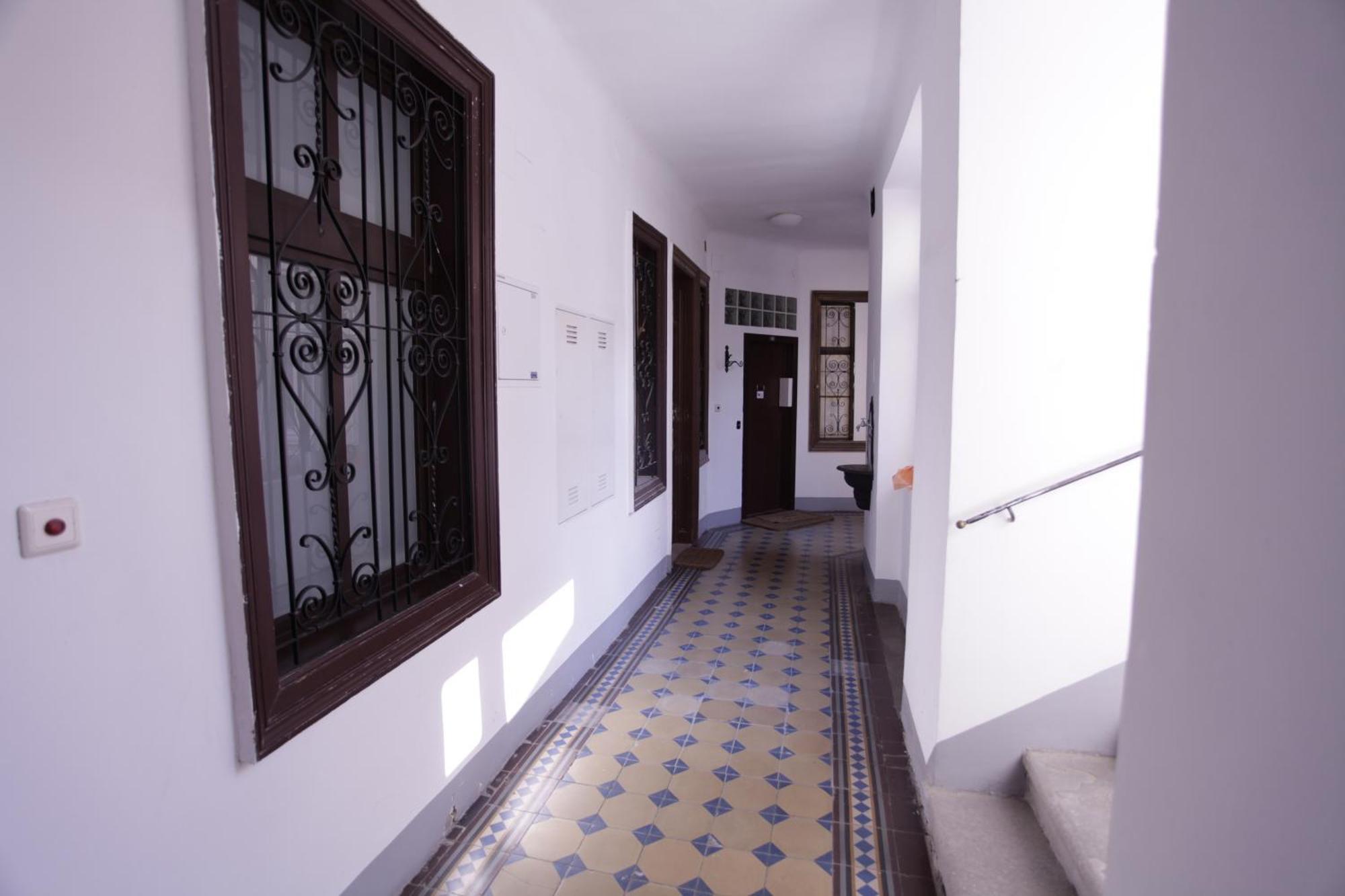 Casa Nostra - Helle - Direkt Am Augarten Wien