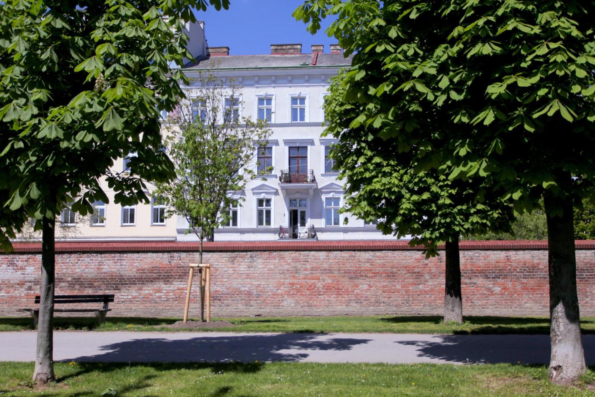 Apartment Casa Nostra - Helle - Direkt Am Augarten