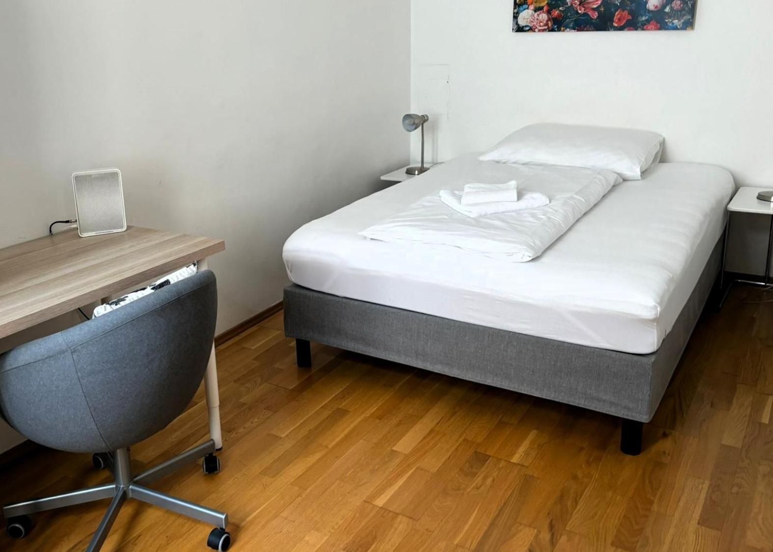 Casa Nostra - Helle - Direkt Am Augarten Wien