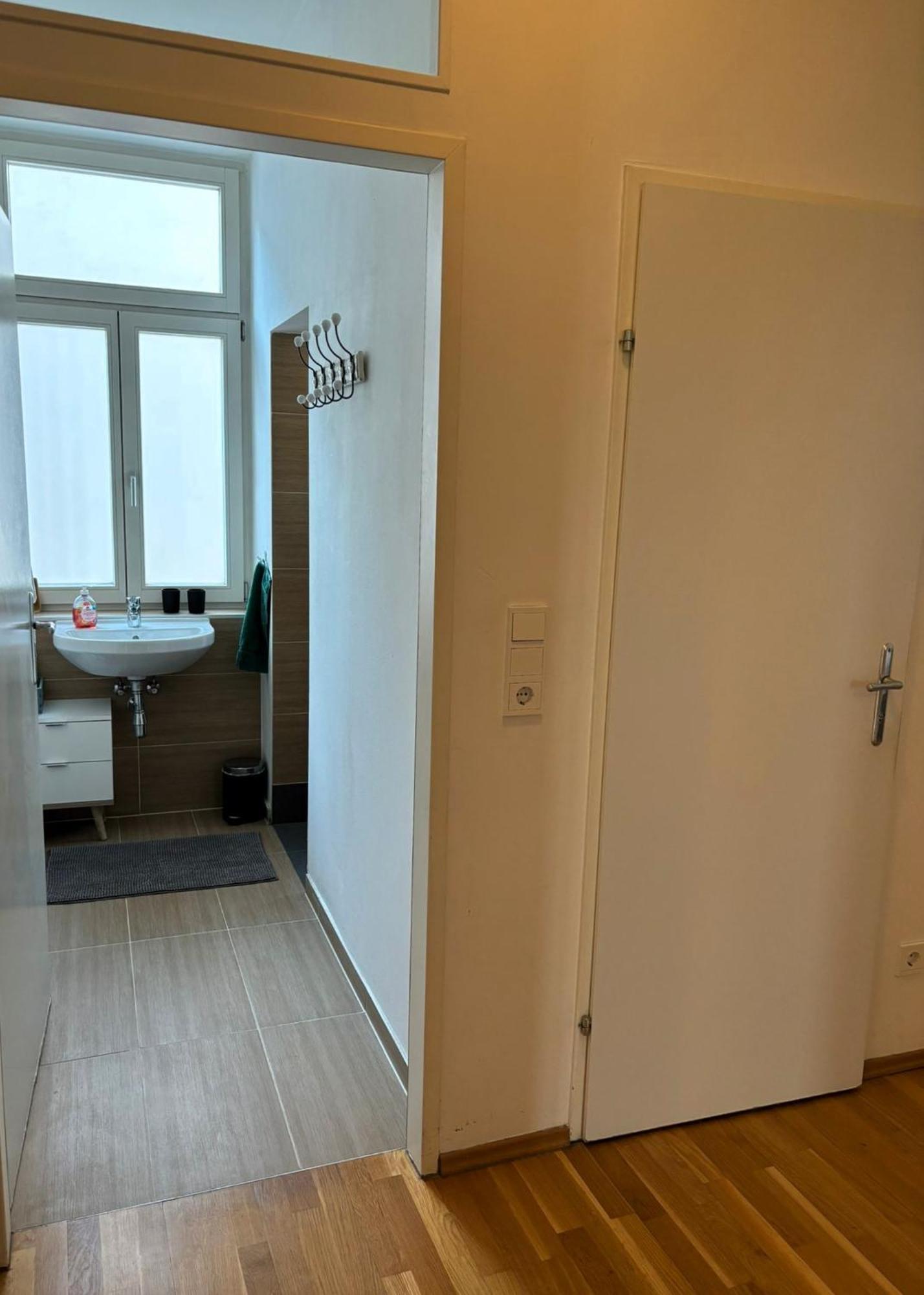 Casa Nostra - Helle - Direkt Am Augarten Viena